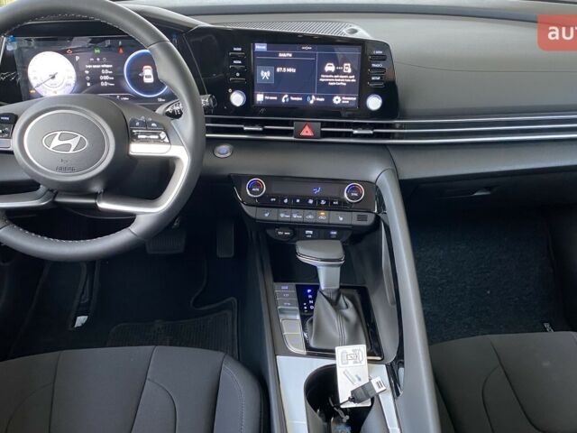 купить новое авто Хендай Элантра 2025 года от официального дилера Автоцентр AUTO.RIA Хендай фото
