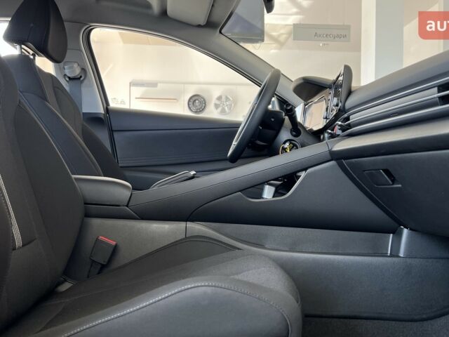 купити нове авто Хендай Елантра 2025 року від офіційного дилера Автоцентр AUTO.RIA Хендай фото