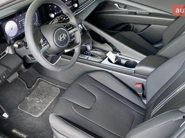 купить новое авто Хендай Элантра 2025 года от официального дилера Автоцентр AUTO.RIA Хендай фото