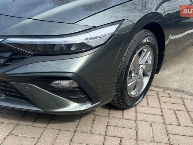 Хендай Элантра, объемом двигателя 1.59 л и пробегом 0 тыс. км за 24047 $, фото 1 на Automoto.ua