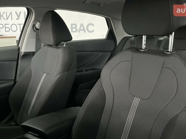 купити нове авто Хендай Елантра 2025 року від офіційного дилера Автоцентр AUTO.RIA Хендай фото