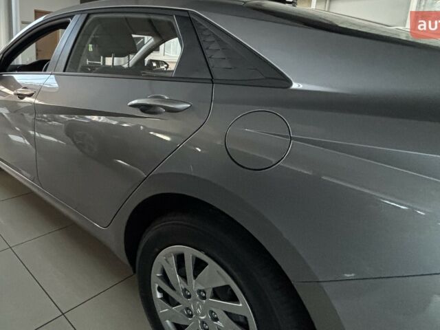 купити нове авто Хендай Елантра 2025 року від офіційного дилера Автоцентр AUTO.RIA Хендай фото