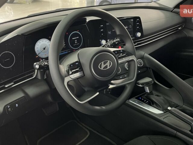 купити нове авто Хендай Елантра 2025 року від офіційного дилера Автоцентр AUTO.RIA Хендай фото