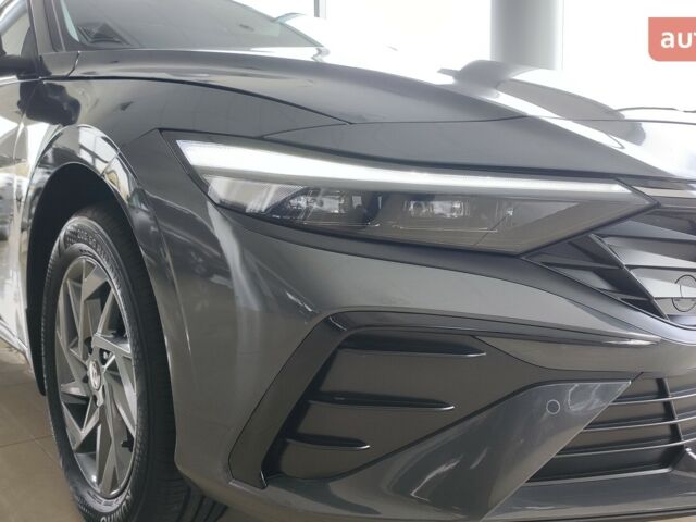 Хендай Елантра 2025 у Рівному на Automoto.ua Хендай Елантра, об'ємом двигуна 1.59 л та пробігом 0 тис. км за 25262 $, фото 13 на Automoto.ua