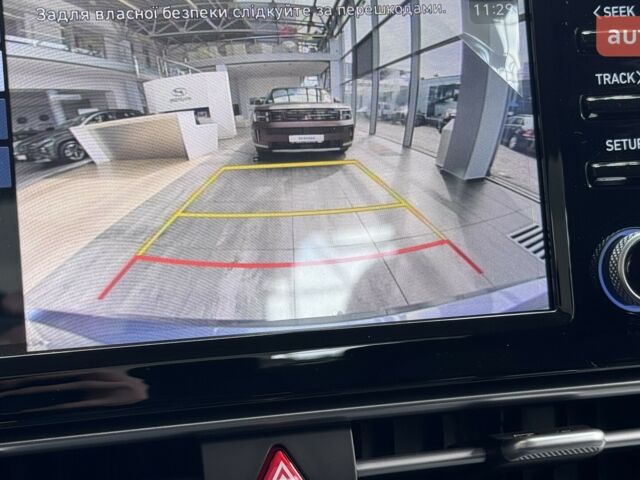 Хендай Элантра 2025 в Днепре (Днепропетровске) на Automoto.ua Хендай Элантра, объемом двигателя 1.59 л и пробегом 0 тыс. км за 24949 $, фото 34 на Automoto.ua