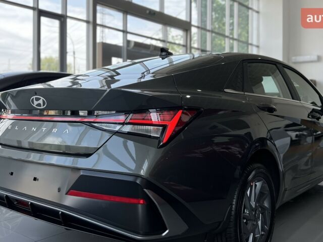 купити нове авто Хендай Елантра 2025 року від офіційного дилера Автоцентр AUTO.RIA Хендай фото