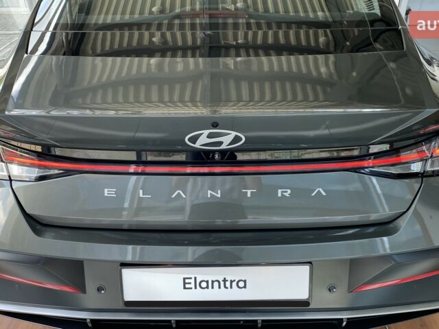 купить новое авто Хендай Элантра 2025 года от официального дилера Автоцентр AUTO.RIA Хендай фото