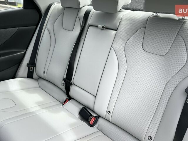 купить новое авто Хендай Элантра 2025 года от официального дилера ХЮНДАЙ МОТОР ПОДІЛЛЯ Хендай фото