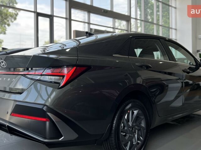 купити нове авто Хендай Елантра 2025 року від офіційного дилера Автоцентр AUTO.RIA Хендай фото
