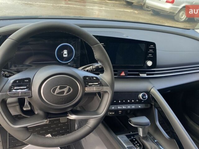 Хендай Элантра, объемом двигателя 1.59 л и пробегом 0 тыс. км за 24798 $, фото 14 на Automoto.ua