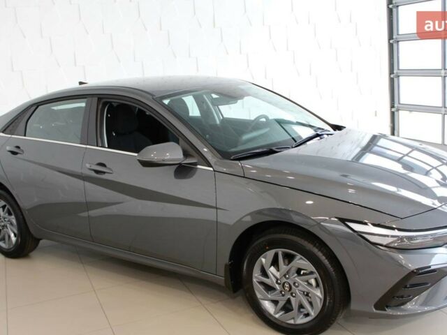купити нове авто Хендай Елантра 2025 року від офіційного дилера Офіційний дилер Hyundai Перфект Моторс Хендай фото