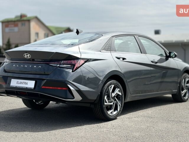 купить новое авто Хендай Элантра 2025 года от официального дилера ХЮНДАЙ МОТОР ПОДІЛЛЯ Хендай фото