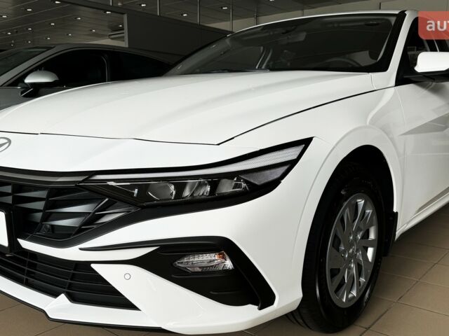 купить новое авто Хендай Элантра 2025 года от официального дилера Автоцентр AUTO.RIA Хендай фото