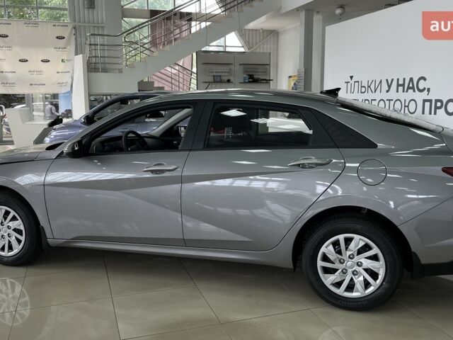 купити нове авто Хендай Елантра 2025 року від офіційного дилера Автоцентр AUTO.RIA Хендай фото