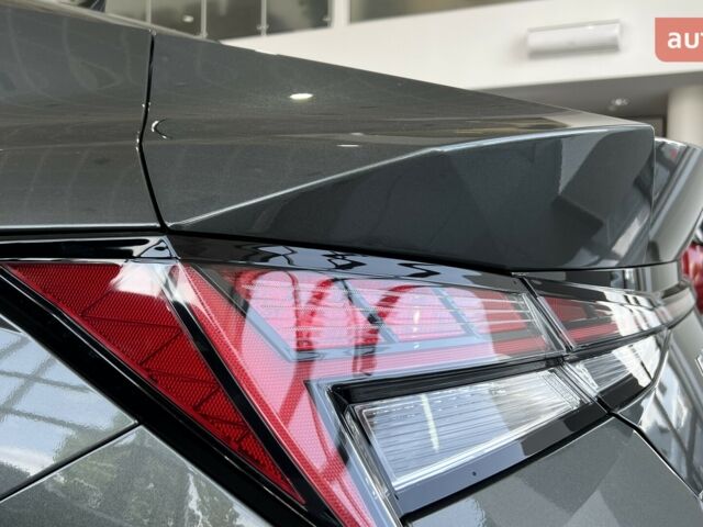 купити нове авто Хендай Елантра 2025 року від офіційного дилера Автоцентр AUTO.RIA Хендай фото