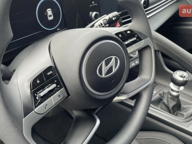 купить новое авто Хендай Элантра 2025 года от официального дилера Автоцентр AUTO.RIA Хендай фото