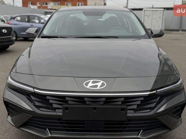 купити нове авто Хендай Елантра 2025 року від офіційного дилера Автоцентр AUTO.RIA Хендай фото