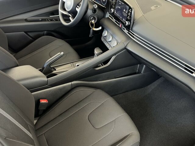 купити нове авто Хендай Елантра 2025 року від офіційного дилера Автоцентр AUTO.RIA Хендай фото