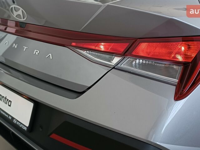 Хендай Елантра, об'ємом двигуна 1.59 л та пробігом 0 тис. км за 22511 $, фото 8 на Automoto.ua