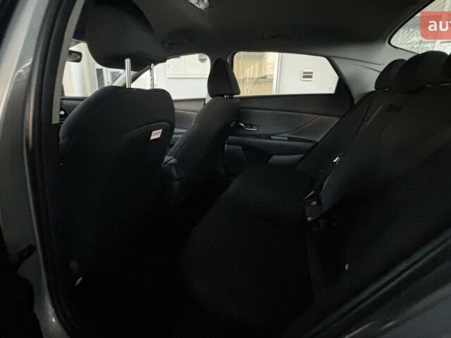 купити нове авто Хендай Елантра 2025 року від офіційного дилера Автоцентр AUTO.RIA Хендай фото