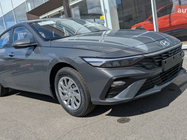 Хендай Элантра, объемом двигателя 1.59 л и пробегом 0 тыс. км за 21809 $, фото 10 на Automoto.ua