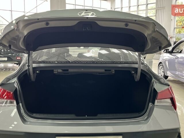 купить новое авто Хендай Элантра 2025 года от официального дилера Автоцентр AUTO.RIA Хендай фото