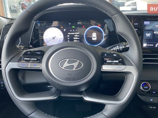 купить новое авто Хендай Элантра 2025 года от официального дилера Автоцентр AUTO.RIA Хендай фото