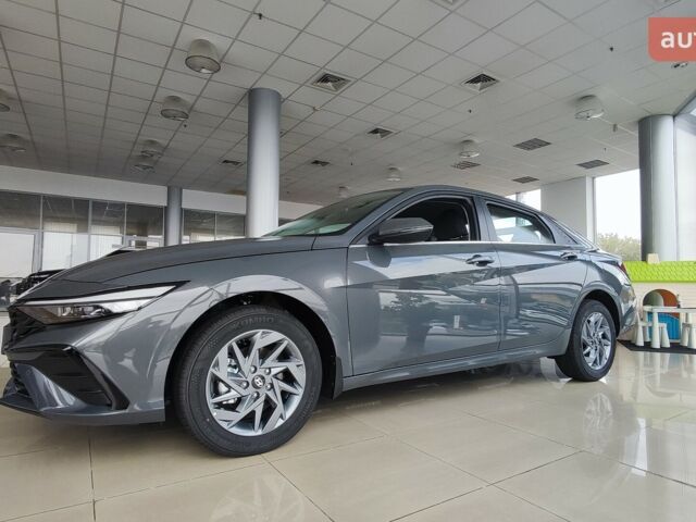 Хендай Елантра 2025 у Рівному на Automoto.ua Хендай Елантра, об'ємом двигуна 1.59 л та пробігом 0 тис. км за 25262 $, фото 1 на Automoto.ua