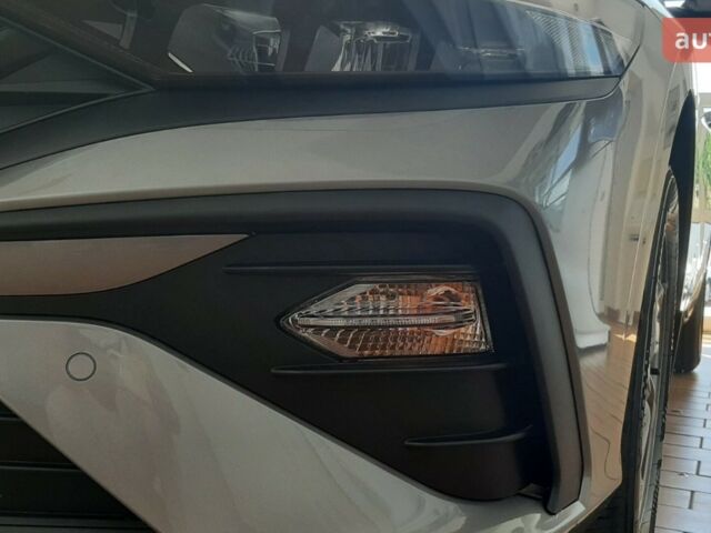 Хендай Элантра, объемом двигателя 1.59 л и пробегом 0 тыс. км за 23360 $, фото 14 на Automoto.ua