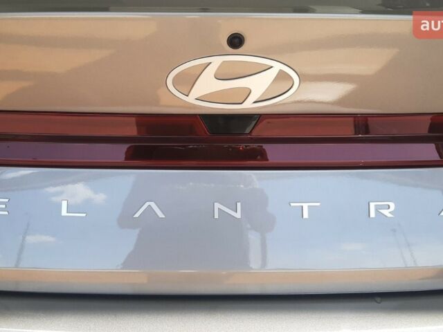 Хендай Элантра, объемом двигателя 1.59 л и пробегом 0 тыс. км за 23360 $, фото 5 на Automoto.ua