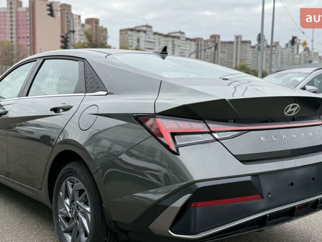 купити нове авто Хендай Елантра 2025 року від офіційного дилера Автоцентр AUTO.RIA Хендай фото