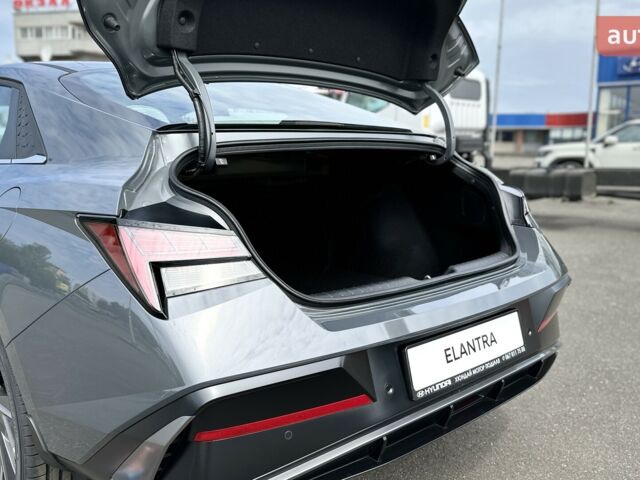 купить новое авто Хендай Элантра 2025 года от официального дилера ХЮНДАЙ МОТОР ПОДІЛЛЯ Хендай фото