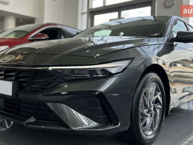 купити нове авто Хендай Елантра 2025 року від офіційного дилера Автоцентр AUTO.RIA Хендай фото