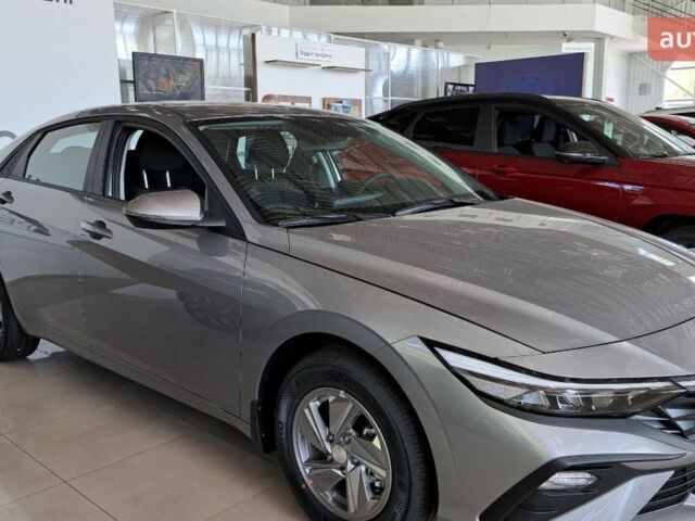 купить новое авто Хендай Элантра 2025 года от официального дилера Автоцентр AUTO.RIA Хендай фото