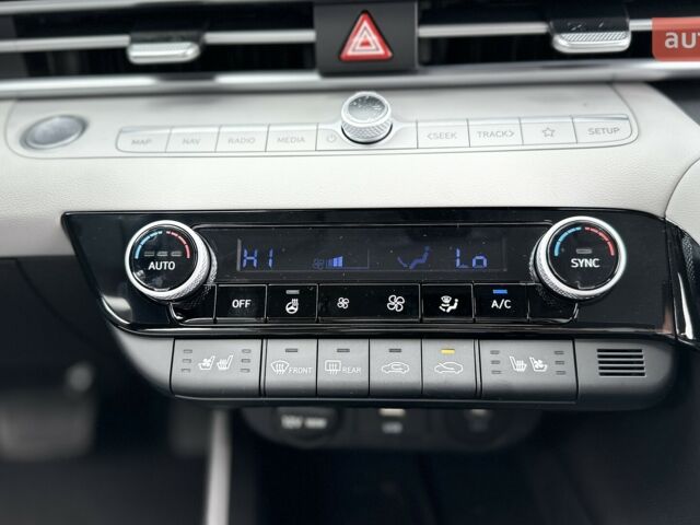 купить новое авто Хендай Элантра 2025 года от официального дилера ХЮНДАЙ МОТОР ПОДІЛЛЯ Хендай фото