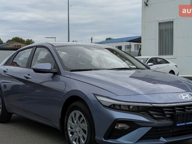 Хендай Элантра, объемом двигателя 1.59 л и пробегом 0 тыс. км за 21891 $, фото 1 на Automoto.ua