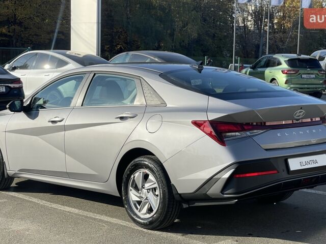 купить новое авто Хендай Элантра 2025 года от официального дилера Автоцентр AUTO.RIA Хендай фото