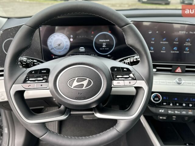 купить новое авто Хендай Элантра 2025 года от официального дилера ХЮНДАЙ МОТОР ПОДІЛЛЯ Хендай фото