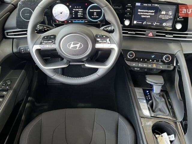 купити нове авто Хендай Елантра 2025 року від офіційного дилера Автоцентр AUTO.RIA Хендай фото