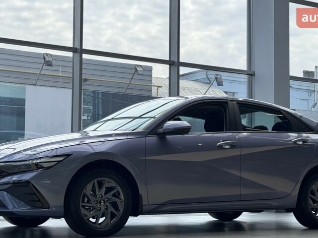 Хендай Элантра 2025 в Днепре (Днепропетровске) на Automoto.ua Хендай Элантра, объемом двигателя 1.59 л и пробегом 0 тыс. км за 24949 $, фото 10 на Automoto.ua