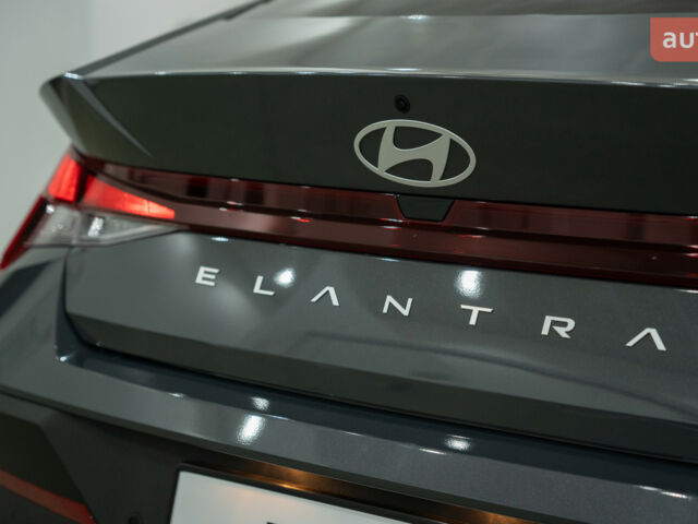 Хендай Елантра, об'ємом двигуна 1.59 л та пробігом 0 тис. км за 24105 $, фото 6 на Automoto.ua