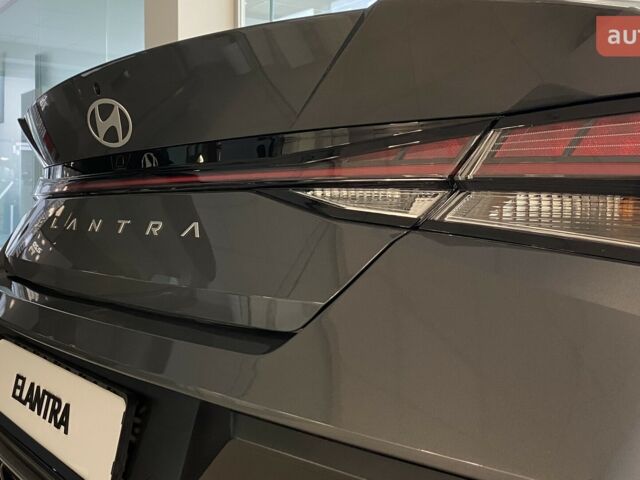 купить новое авто Хендай Элантра 2025 года от официального дилера Автоцентр AUTO.RIA Хендай фото