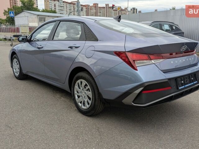 Хендай Элантра, объемом двигателя 1.59 л и пробегом 0 тыс. км за 21891 $, фото 14 на Automoto.ua