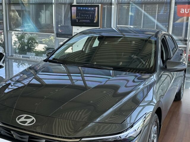купить новое авто Хендай Элантра 2025 года от официального дилера Автотрейдінг-Одеса Hyundai Хендай фото
