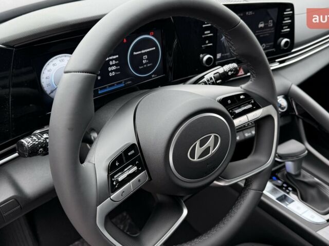 купити нове авто Хендай Елантра 2025 року від офіційного дилера Автоцентр AUTO.RIA Хендай фото