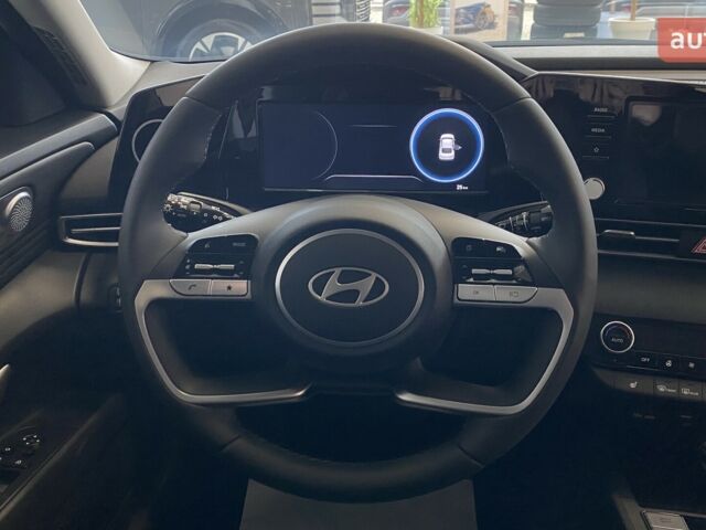 купить новое авто Хендай Элантра 2025 года от официального дилера Автоцентр AUTO.RIA Хендай фото