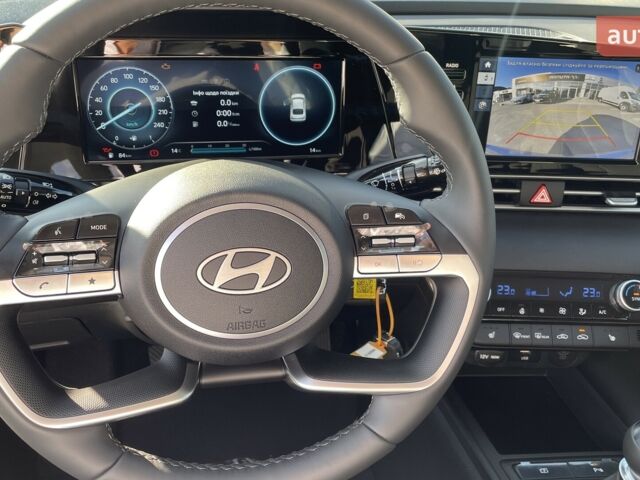 купить новое авто Хендай Элантра 2025 года от официального дилера Автоцентр AUTO.RIA Хендай фото