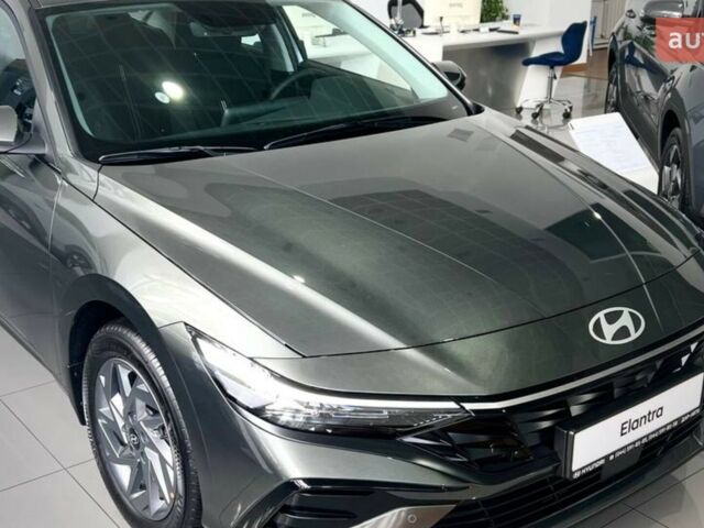 Хендай Елантра, об'ємом двигуна 1.59 л та пробігом 0 тис. км за 26171 $, фото 5 на Automoto.ua