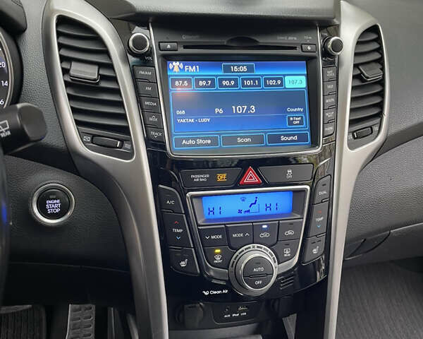 Серый Хендай Элантра, объемом двигателя 1.8 л и пробегом 115 тыс. км за 10500 $, фото 13 на Automoto.ua