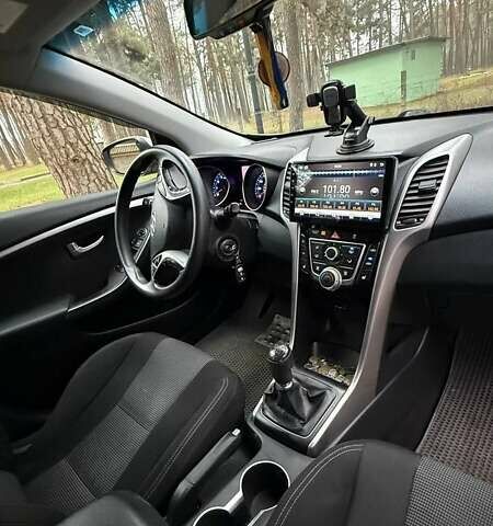 Серый Хендай Элантра, объемом двигателя 1.8 л и пробегом 207 тыс. км за 7300 $, фото 7 на Automoto.ua